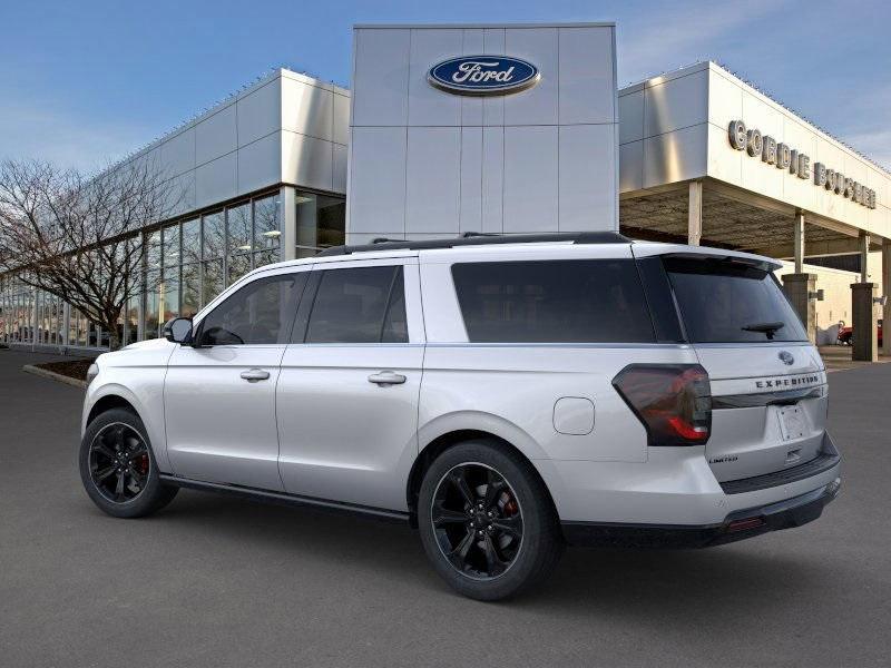 new 2024 Ford Expedition Max car, priced at $79,270