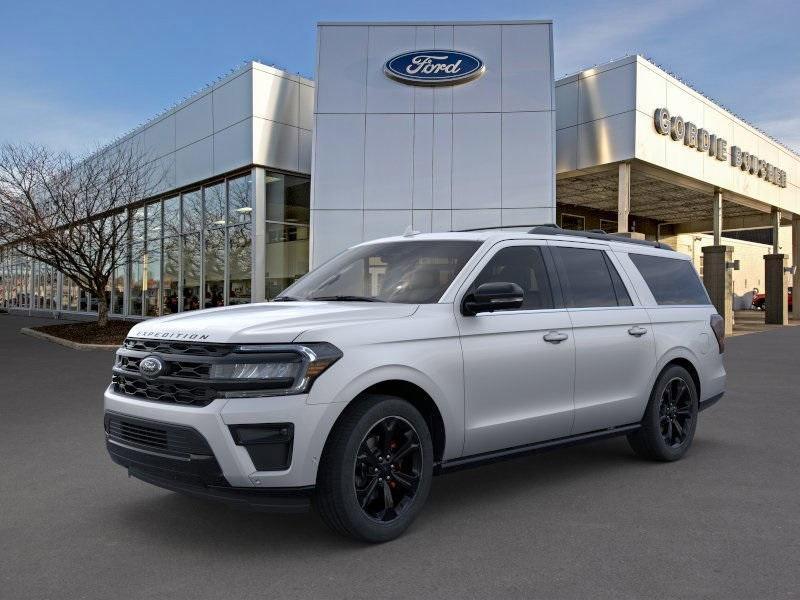 new 2024 Ford Expedition Max car, priced at $79,270