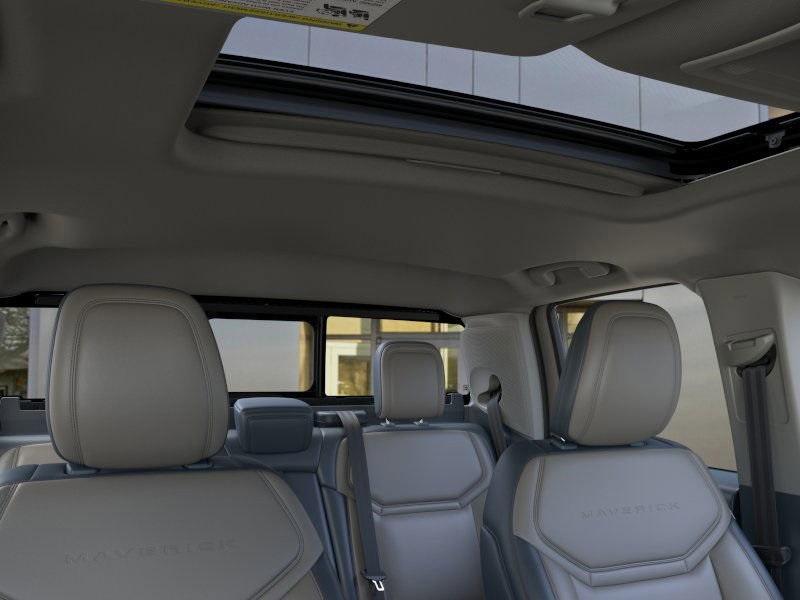 new 2025 Ford Maverick car, priced at $39,644