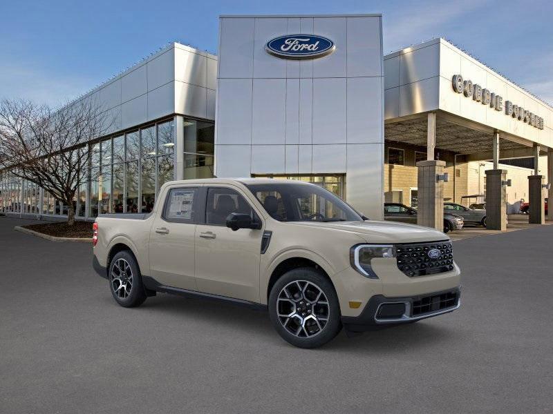 new 2025 Ford Maverick car, priced at $39,644