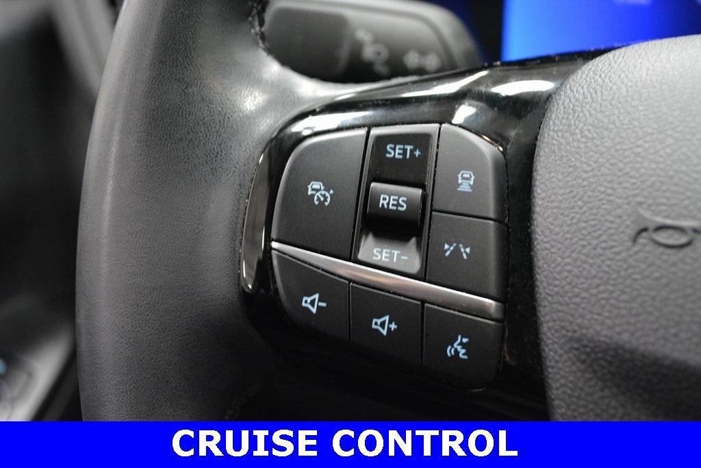 used 2023 Ford Escape car, priced at $26,395