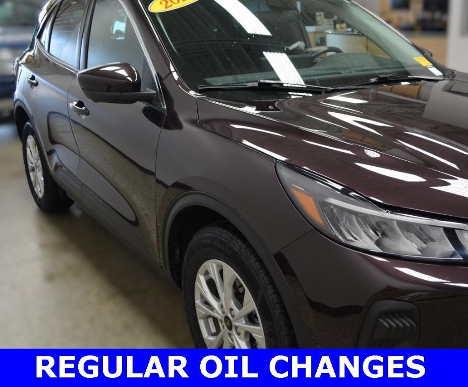 used 2023 Ford Escape car, priced at $26,395