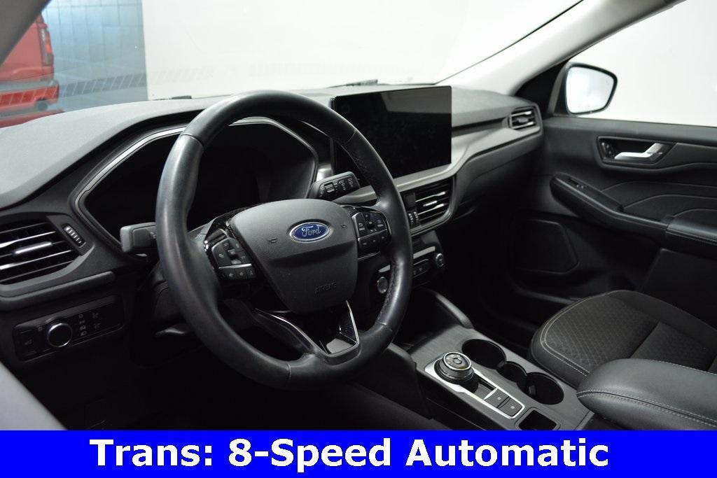 used 2023 Ford Escape car, priced at $26,395