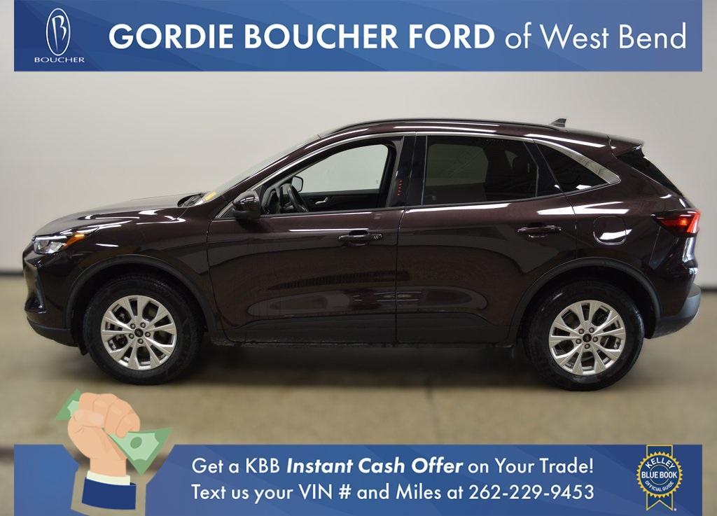 used 2023 Ford Escape car, priced at $26,395