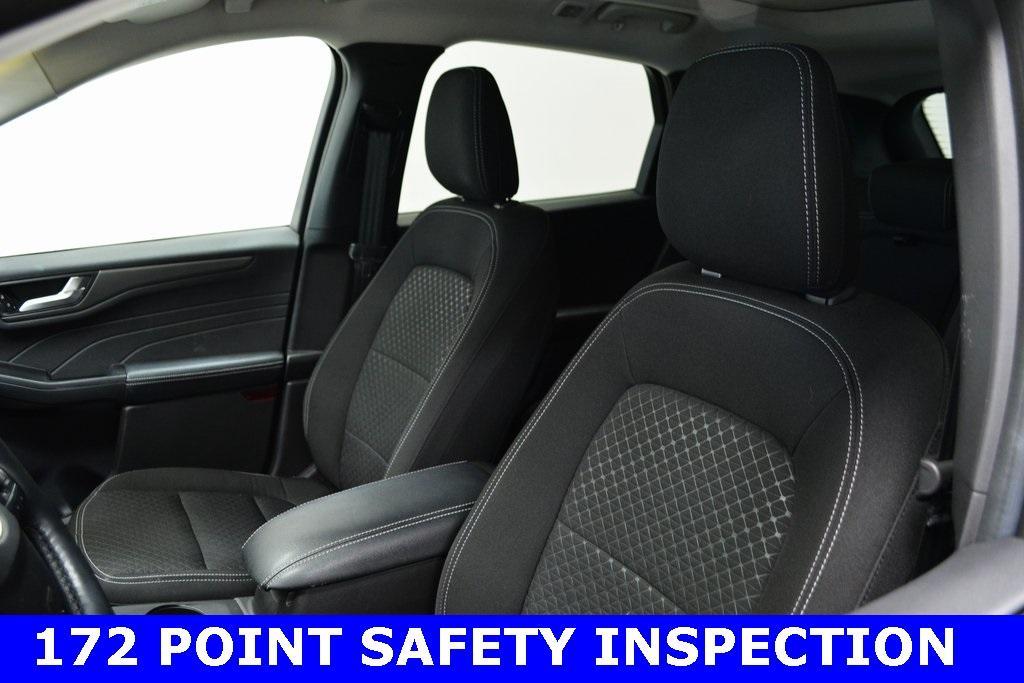 used 2023 Ford Escape car, priced at $26,395