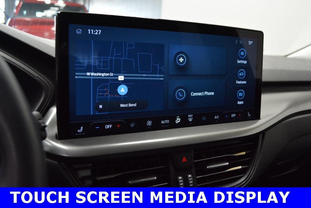 used 2023 Ford Escape car, priced at $26,395