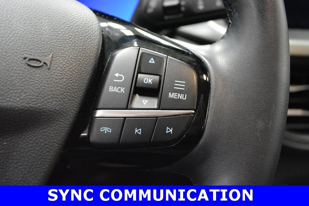 used 2023 Ford Escape car, priced at $26,395