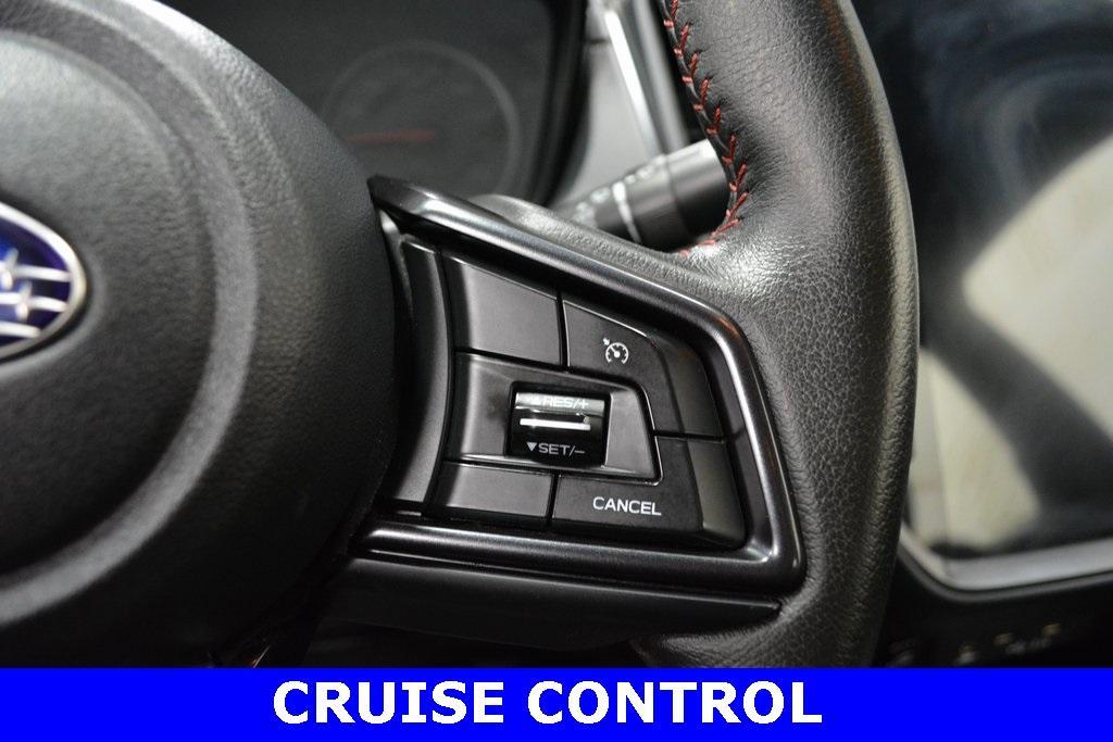 used 2023 Subaru WRX car, priced at $29,895