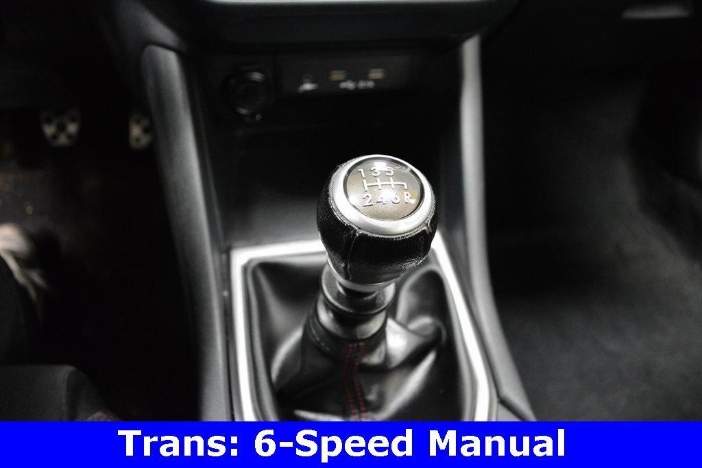 used 2023 Subaru WRX car, priced at $29,895