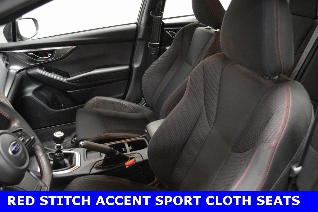 used 2023 Subaru WRX car, priced at $29,895