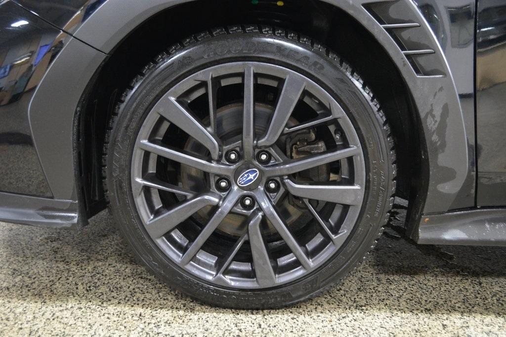 used 2023 Subaru WRX car, priced at $29,895