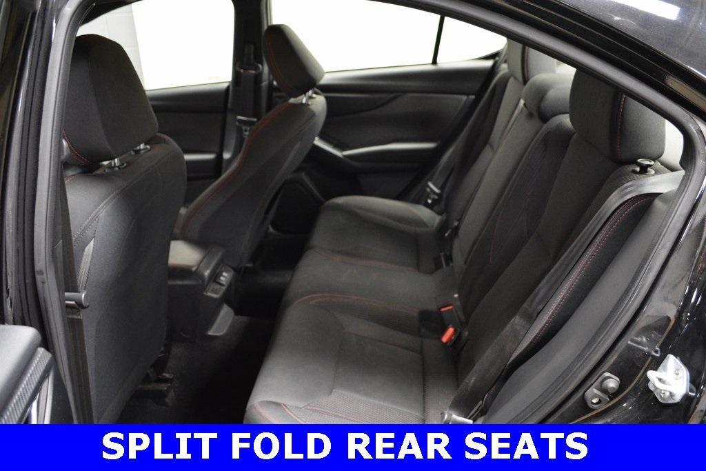 used 2023 Subaru WRX car, priced at $29,895