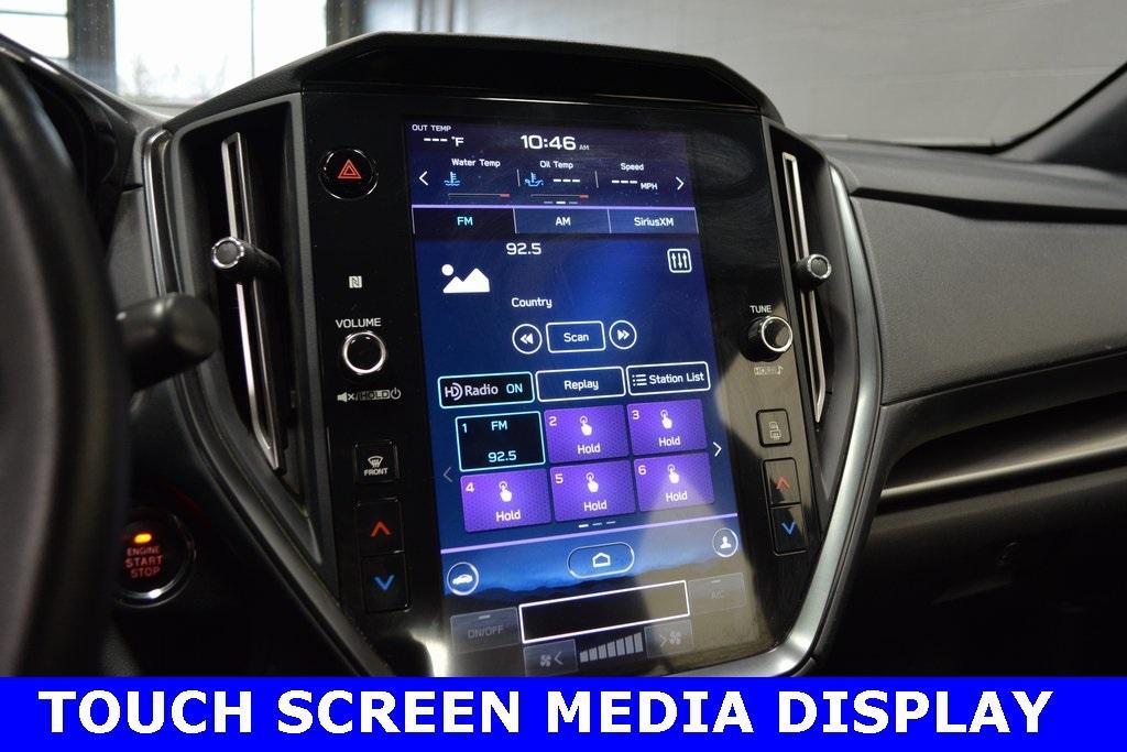 used 2023 Subaru WRX car, priced at $29,895