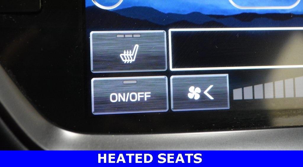 used 2023 Subaru WRX car, priced at $29,895