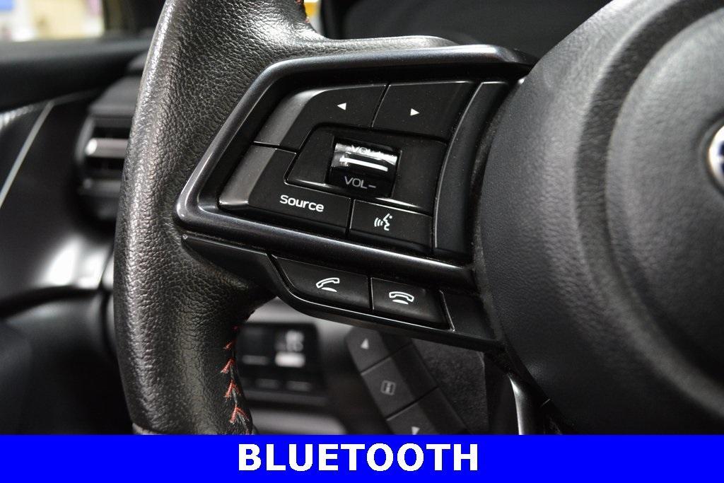 used 2023 Subaru WRX car, priced at $29,895