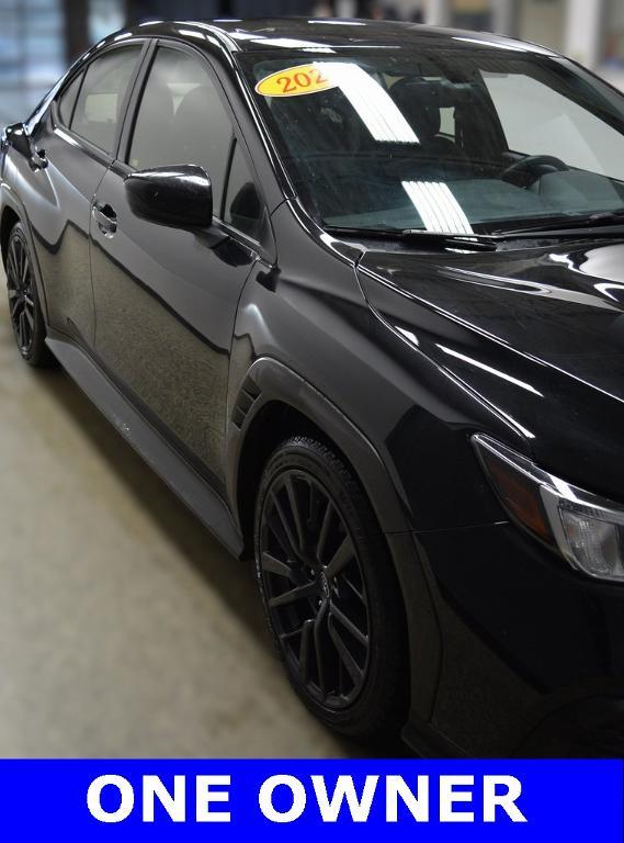 used 2023 Subaru WRX car, priced at $29,895