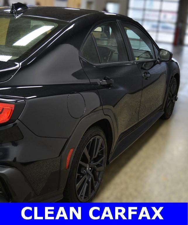 used 2023 Subaru WRX car, priced at $29,895
