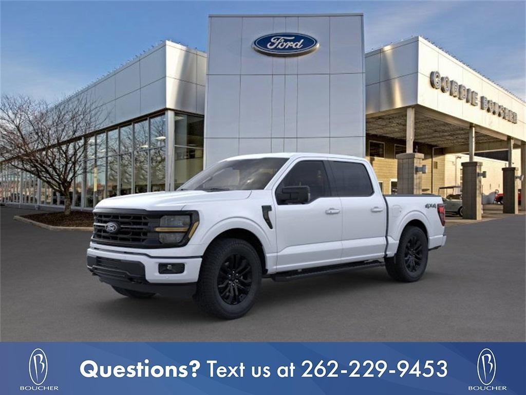 new 2025 Ford F-150 car, priced at $68,685
