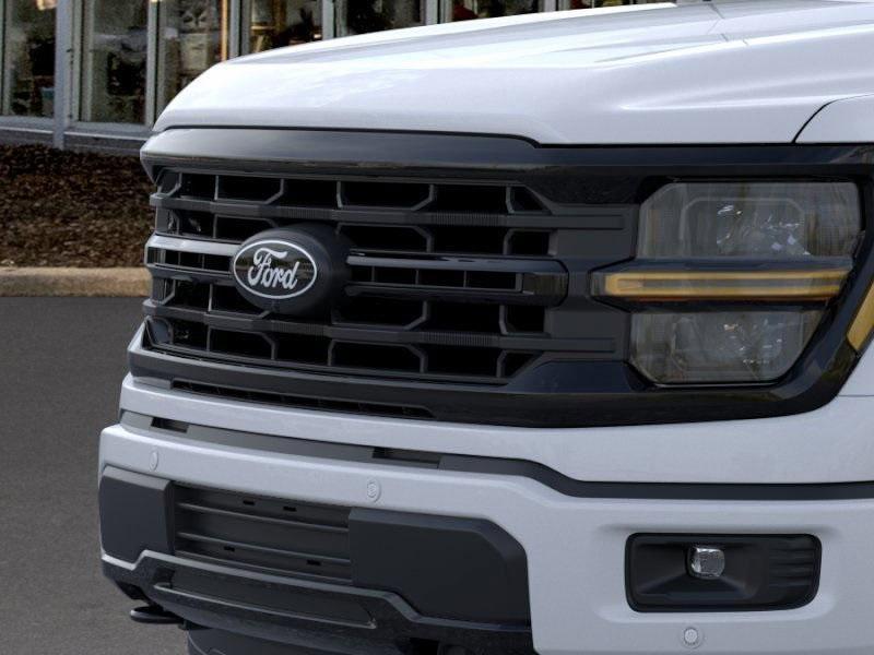 new 2025 Ford F-150 car, priced at $66,485