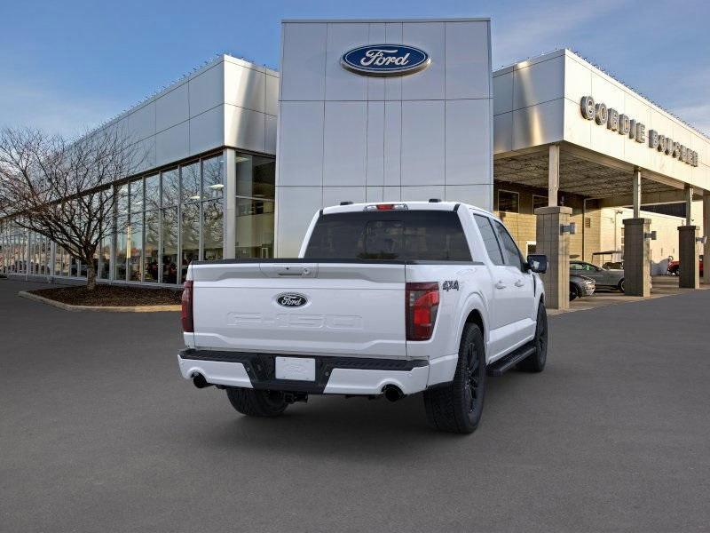 new 2025 Ford F-150 car, priced at $69,185