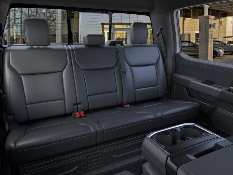 new 2025 Ford F-150 car, priced at $66,485