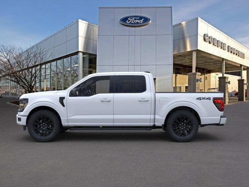 new 2025 Ford F-150 car, priced at $69,185