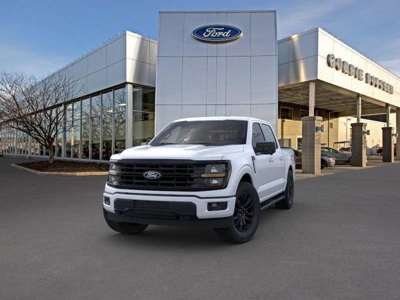 new 2025 Ford F-150 car, priced at $69,185