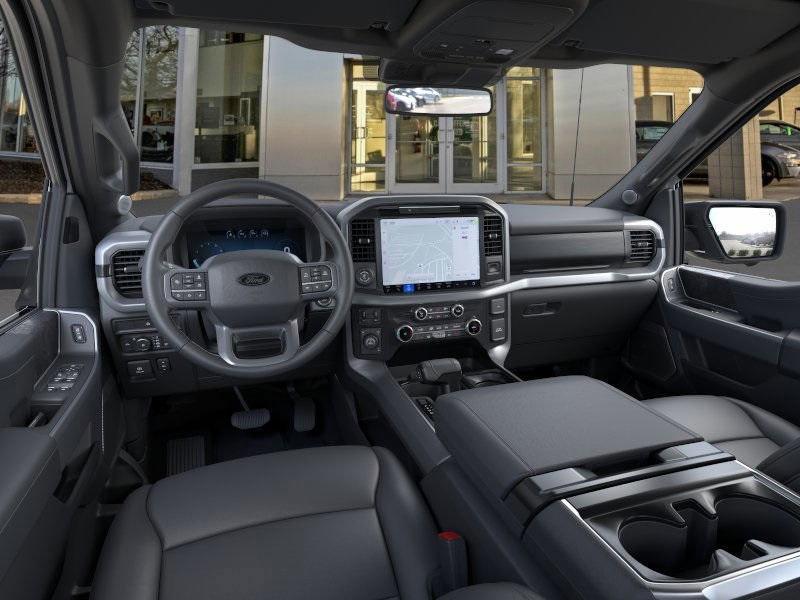 new 2025 Ford F-150 car, priced at $66,485