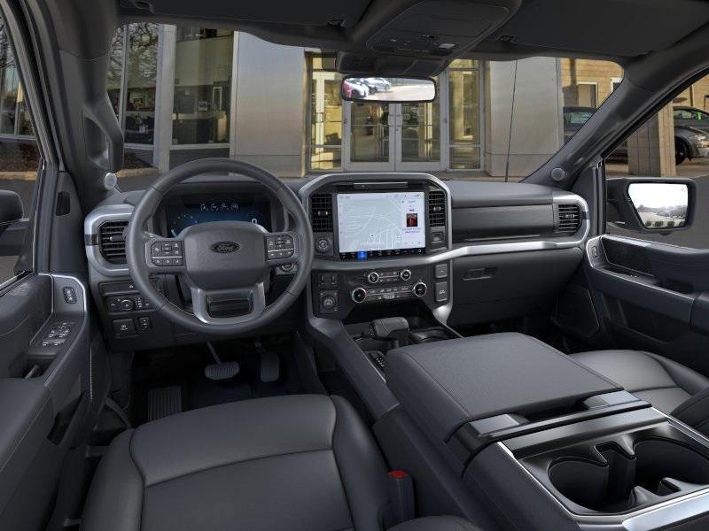 new 2025 Ford F-150 car, priced at $69,185