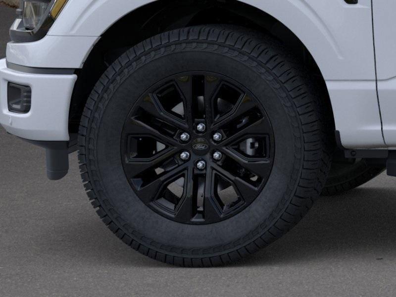 new 2025 Ford F-150 car, priced at $66,485