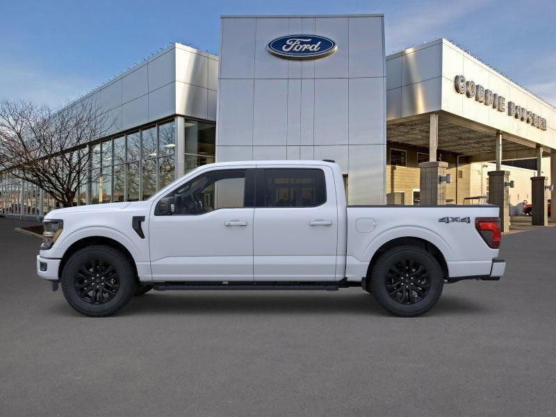 new 2025 Ford F-150 car, priced at $66,485
