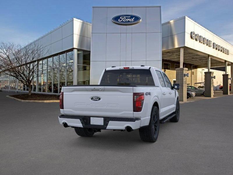 new 2025 Ford F-150 car, priced at $66,485