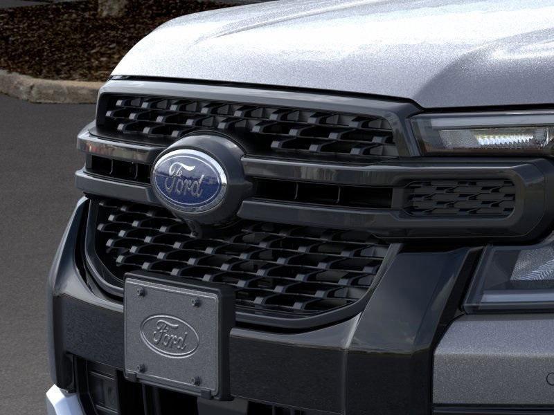 new 2024 Ford Ranger car, priced at $47,000