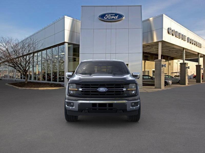 new 2024 Ford F-150 car, priced at $61,450