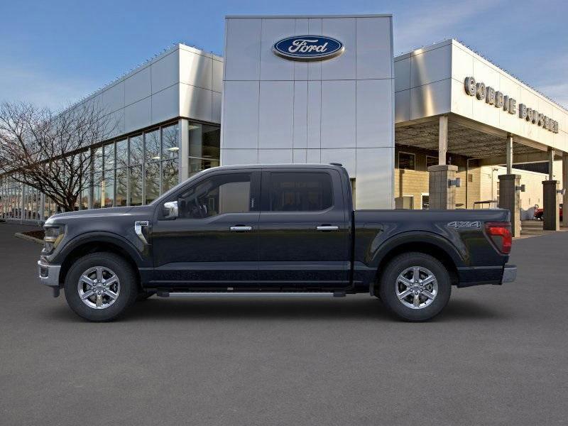 new 2024 Ford F-150 car, priced at $61,450