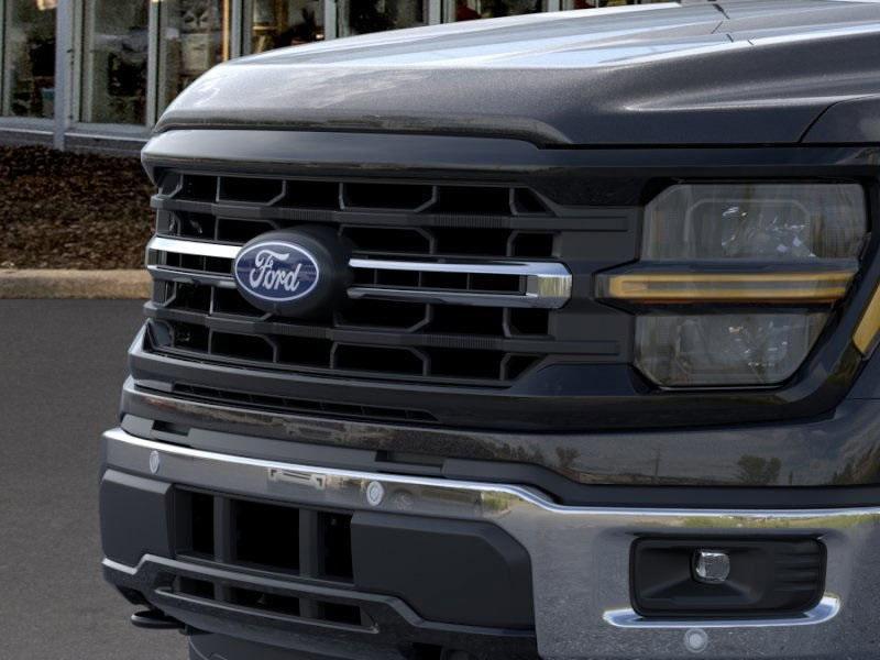 new 2024 Ford F-150 car, priced at $61,450