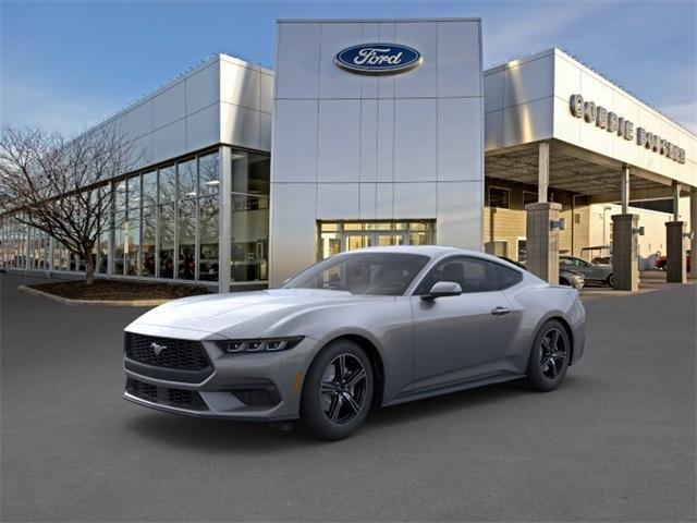 new 2024 Ford Mustang car, priced at $40,929