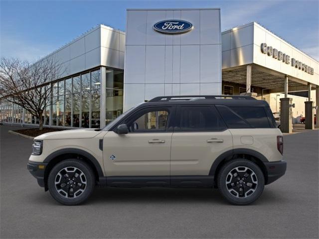 new 2024 Ford Bronco Sport car, priced at $36,090