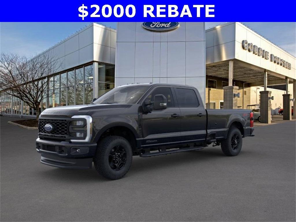 new 2024 Ford F-250 car, priced at $65,769