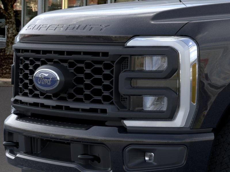 new 2024 Ford F-250 car, priced at $72,325