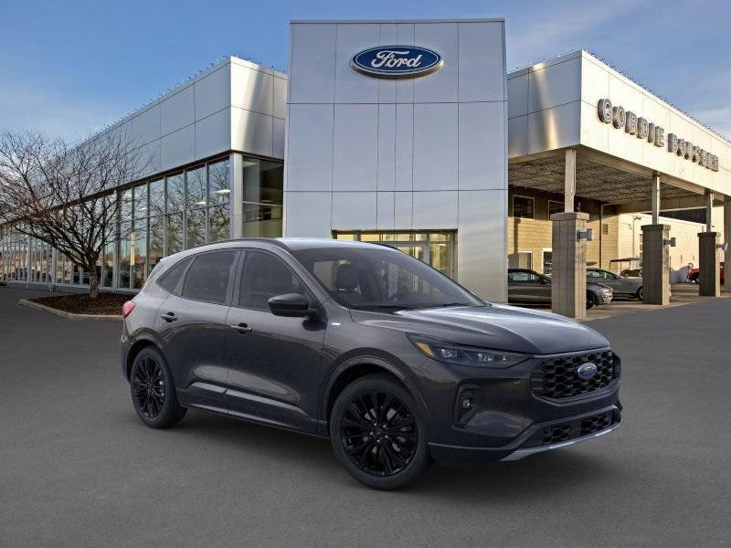 new 2025 Ford Escape car, priced at $37,006