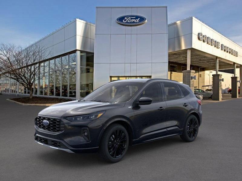 new 2025 Ford Escape car