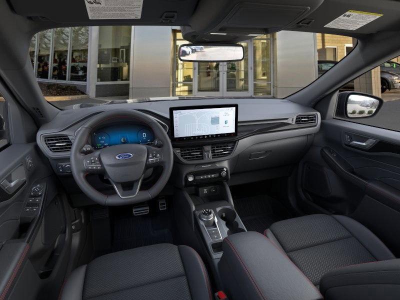 new 2025 Ford Escape car, priced at $36,745