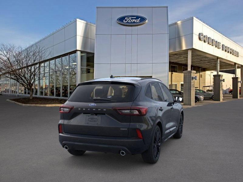 new 2025 Ford Escape car, priced at $35,006