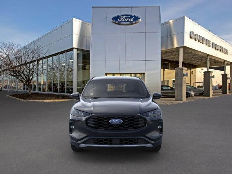 new 2025 Ford Escape car, priced at $37,006