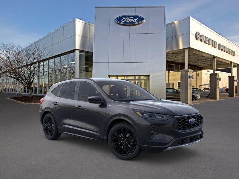 new 2025 Ford Escape car, priced at $36,745