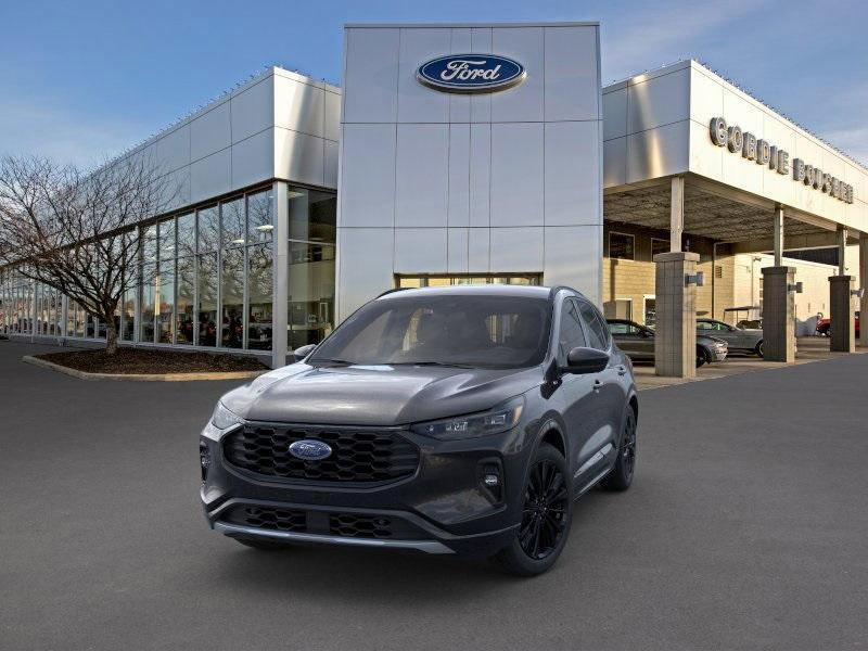 new 2025 Ford Escape car