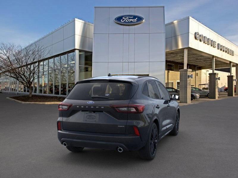 new 2025 Ford Escape car, priced at $37,006