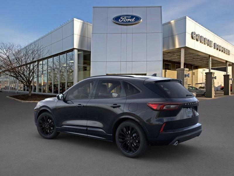 new 2025 Ford Escape car