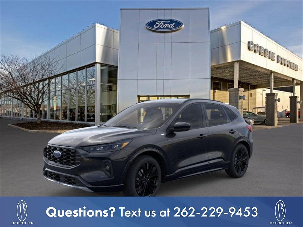new 2025 Ford Escape car, priced at $35,006